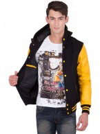 FULL LEATHER JACKET