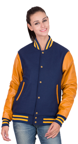 CUSTOM BOMBER JACKET