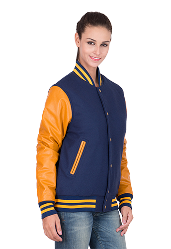 CUSTOM BOMBER JACKET
