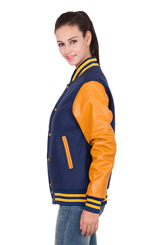 CUSTOM BOMBER JACKET