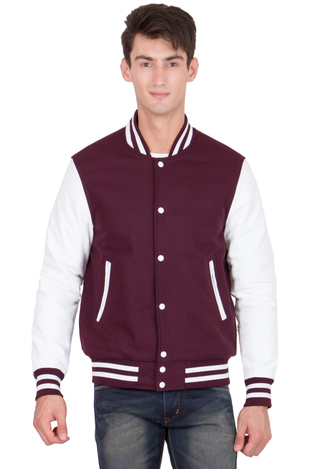 Letterman Jackets For Women | Special Offer up to 10% Discounts for ...